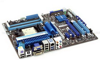 ASUS M4A89GTD PRO/USB3 